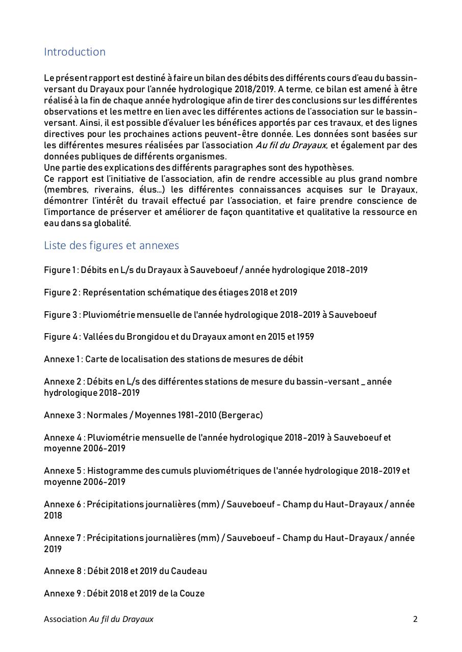 Aperçu du fichier PDF bilan-annee-hydro-2018-2019-bv-drayaux.pdf